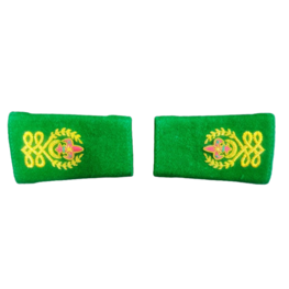 SCOUT EPAULETTE 2 RING (GREEN)